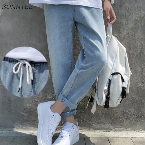 BONNTEE Mens Jeans