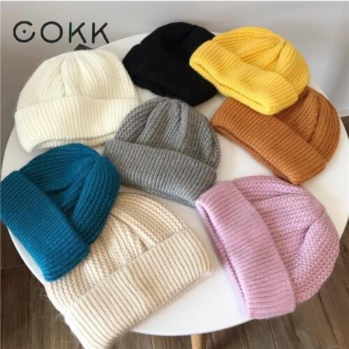 COKK Women's Knitted Hats China