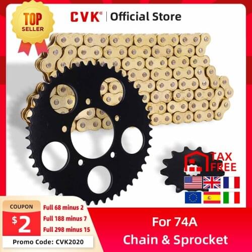 CVK Chain Sprockets