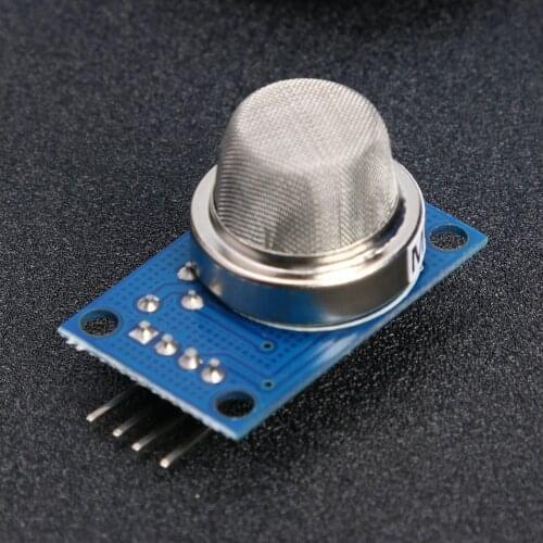 Ammonia Detection NH3 Gas Sensor MQ137 Analog TTL MQ-137 Module Level Output for Household Electricity Accessories