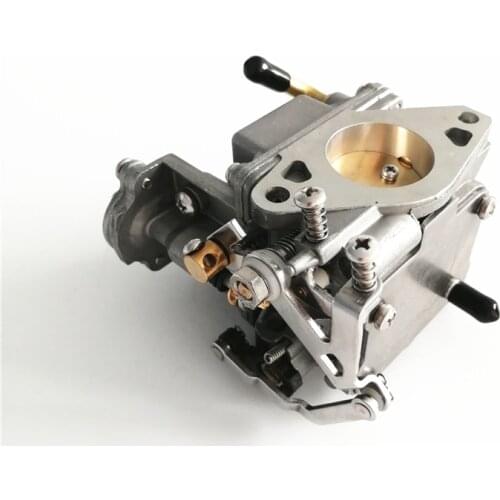 32MM Motorcycle Carburetor for Tohatsu Outboard Motor 4 Stroke MFS 20HP Engine 3BJ-03100-0 Motor Carburetor 3BJ-03100-0M
