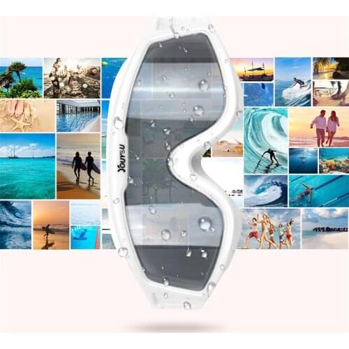 2021 Summer Swimming Goggles Adult Kids Swim Eyewear Diving Glasses Waterproof Anti-fog Outdoor Goggles Men Swimming Accessories