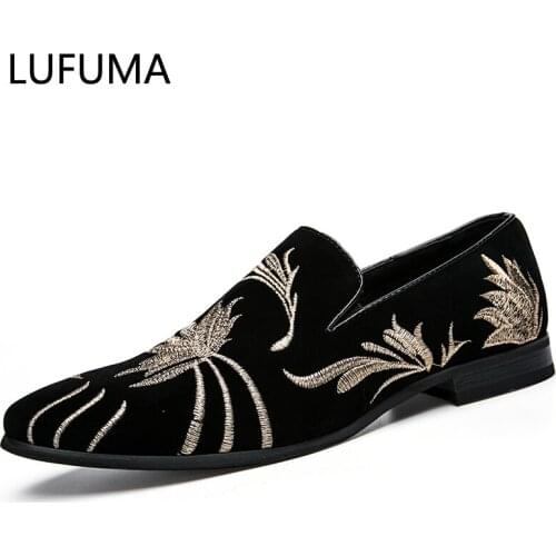 Мужские мокасины Lufuma China At AliExpress
