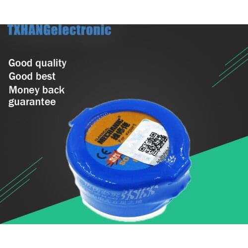 MECHANIC Reparing Solder Soldering Paste XG-30 Sn63/Pb37 25-45um Solder paste