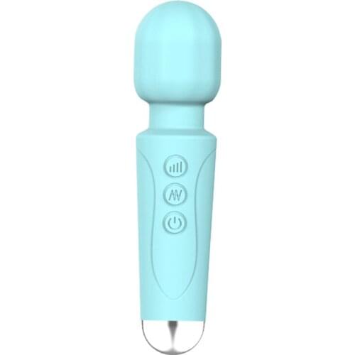 Mini Powerful AV Magic Wand Vibrator Sex Toys for Women Adult G Spot Clitoris Stimulator Dildo Masturbator Massager Sex Toy Shop