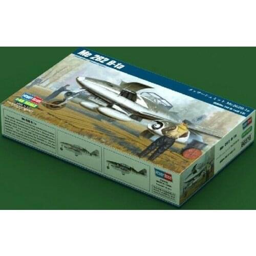 Hobbyboss 80378 1/48 scale Messerschmitt Me262A-1a model kit