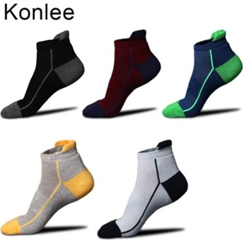 Men Sports Socks Riding Cycling Basketball Running Sport Sock Breathable Running Socks Spring Summer Bike Riding Socks