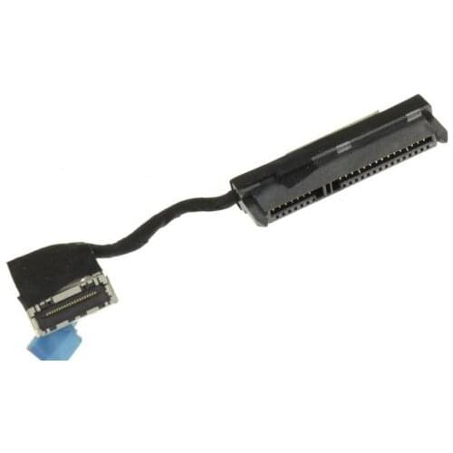 WZSM New HDD Cable for Dell Latitude E7440 Sata Hard Drive Connector 0HH0YC DC02C004K00