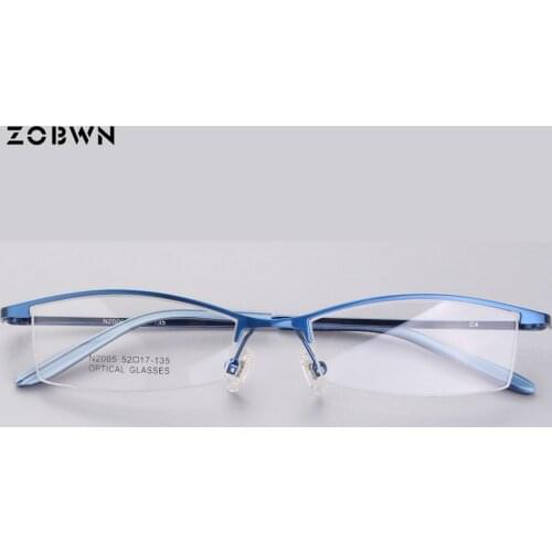 Rimless goggle eyeGlasses Spectacle Frame butterfly glasses Anti-fatigue Computer Reading Glasses Eyewear Oculos Glasses frames