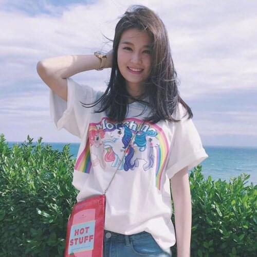 Patrikou Womens Summer T-shirts