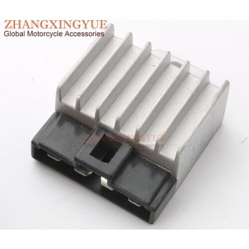 Voltage Regulator for BENELLI 491 50 GT RR Replica ST Sport Pepe 50 K2 Naked 50cc 100cc Minarelli 2-stroke