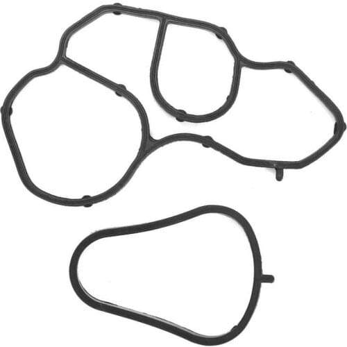 Rubber Oil Filter Housing Gasket 11428643758 Replacement Fit for Mini Cooper Countryman/Paceman Auto accessories