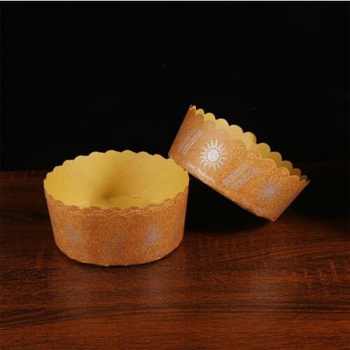 ROSENICE Paper Cupcake Tins