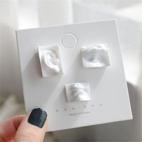 SHANGZHIHUA Earrings