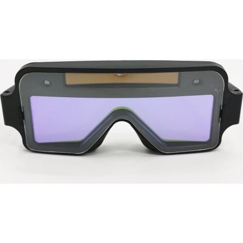 Welder Eye Glasses Anti-Glare Argon Arc Eye Protection Solar Auto Darkening Welding Goggles TIG MIG MMA Welding Glasses