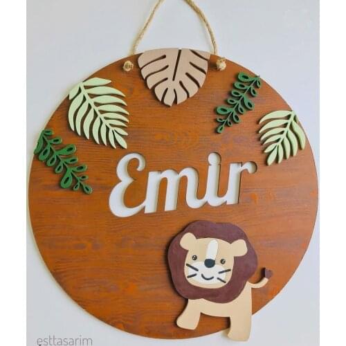 Tasarım Uzayı Wall Signs