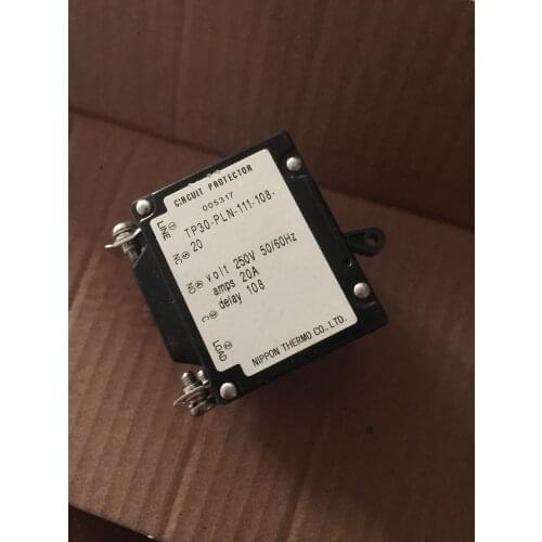 TP30-PLN-111-108-20 20A 2P switch
