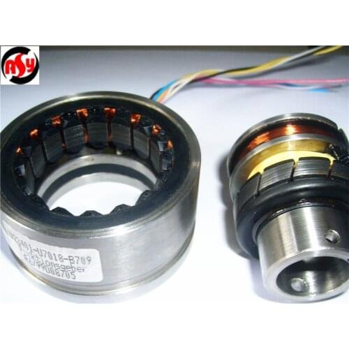 V23401-U7018-B709 Resolver Rotary Encoder