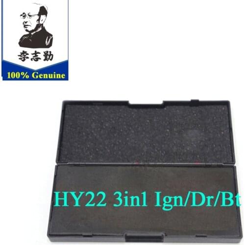 Top quality HY22 lishi 3funtion in1 Tool,HY22 lishi locksmith tool, car fixed lishi tool
