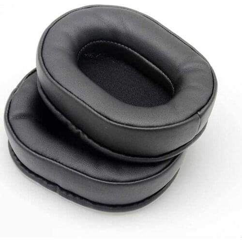 Replacement Earpads Foam Ear Pads Pillow Cushion Earmuff Cover Repair Parts for Turtle Beach Stealth 520 450 Headphones Headset