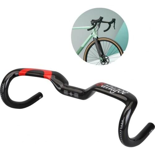 Bicycle Parts Durable Road Bike Drop Handlebar Waterproof Handlebar Various Specifications for Bike Refit
