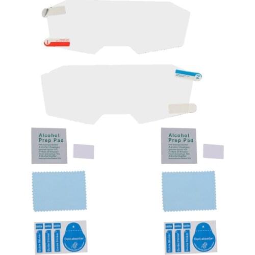 2 Set Cluster Scratch Cluster Screen Protection Film Protector for yamaha MT07 MT 07 MT-07 FZ07 FZ 07 FZ-07 40GF