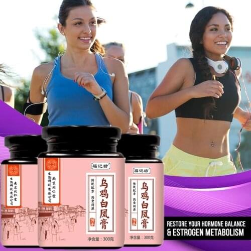 Women Estrogen Balancing Pills for Menopause & Hot Flashes Relief Support Hormonal Acne Powerful DIM Supplement Menstruation