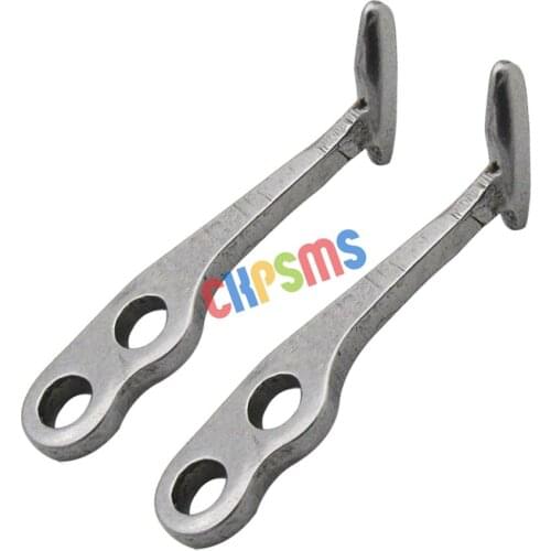 2PCS #118-90001 TRAVELING NEEDLE GUARD FIT FOR JUKI MO-2500 MO-3600 MO-3700 MO-3900 MO-6700