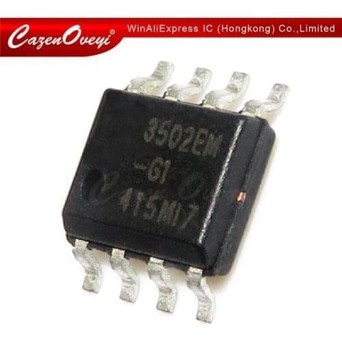 20pcs/lot AP3502EMTR-G1 3502EMTR-G1 3502EM-G1 3502EM 3502M AP3502M AP3502 SOP-8 In Stock
