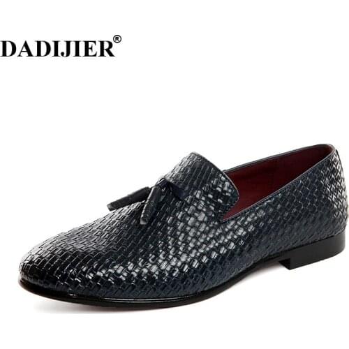 2017 Men Shoes luxury Brand Braid Leather Casual Driving Oxfords Shoes Men Loafers Moccasins Italian Shoes for Men Flats ST200