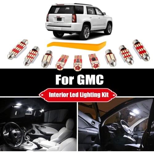 2pcs F36cm Car LED Interior Light For Audi TT MK1 Error Free WhiteCeiling Bulbs Kit Fit Map Dome License Plate Lamp