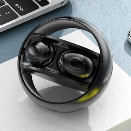 H8 Earphone Wireless Rotatable Design ABS IPX6 Waterproof Sport Earbud for Xiaomi Huawei LG Samsung phone iphone most of phone