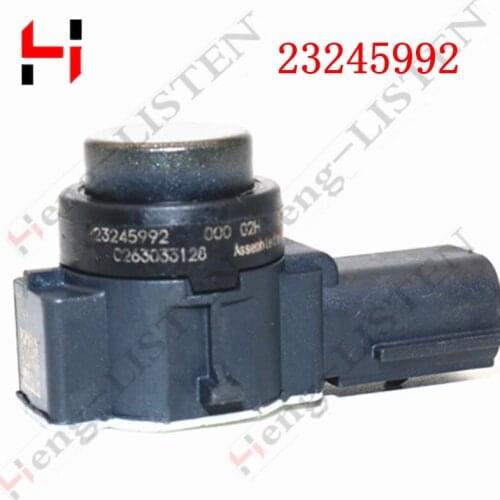 4Pcs For 14-17 Cruze Sensor Car Parking Sensor Vauxhall Opel Isignia Adam Corsa E Meriva PDC 23245992 0263033120