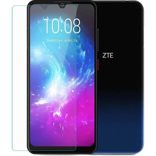 For ZTE Blade A7 2019 6.09" Tempered Glass 9H 2.5D High Quality Screen Protector ON Smartphone Glass Film Cover