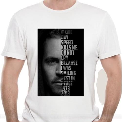 Paul Walker Text Portrait T shirt paul walker paul walker text portrait portrait text portrait celebrity celebrity