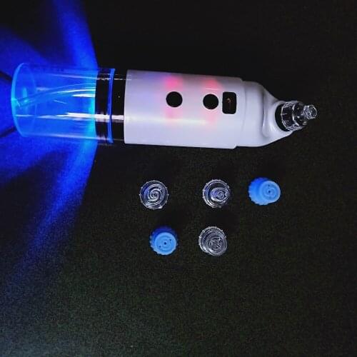 Hot sale!!! Rechargeable household hydrodermabrasion Water skin Peeling hydro facial Cleaning Device