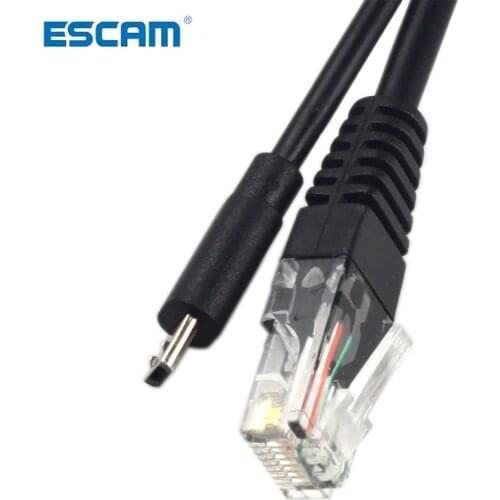 IEEE 802.3af Micro USB Active PoE Splitter Power Over Ethernet 48V to 5V 2.4A for Tablets Dropcam or Raspberry Pi