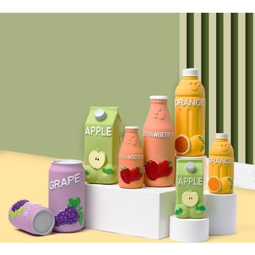 Pet voice toy dog bite resistant floating toy imitation drink bottle pet supplies