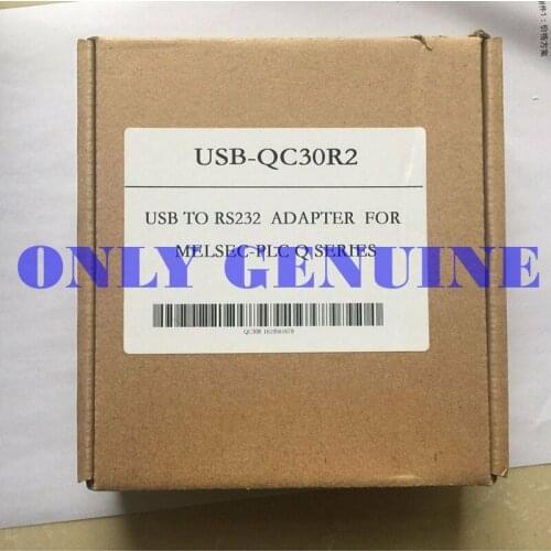 USB-QC30R2 Cable Mitsubishi Q Series PLC to PC USB port connection Cable USB-QC30R2