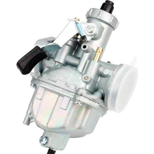 VM22 Carburetor For Lifan YX SSR CRF50 CRF70 140 125 160cc Engine Mikuni Pit Dirt Bike ATV KLX110 KLX12 Motorcycle accessories