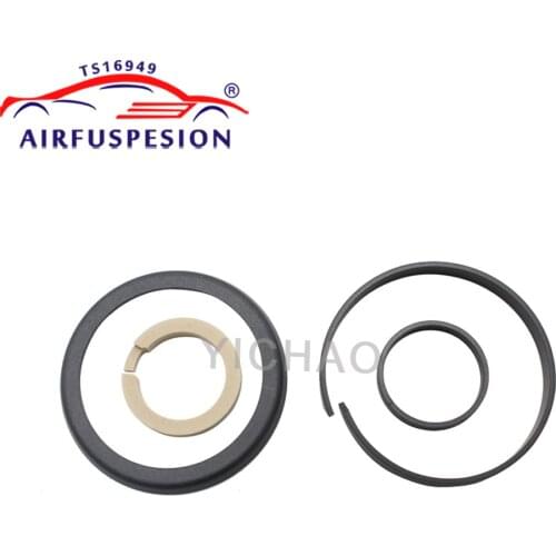 4 pcs For Mercedes W164 W221 W251 W166 Piston Ring repair kit Air Compressor Pump 1643201204 1663200104 1643200204 1643200304
