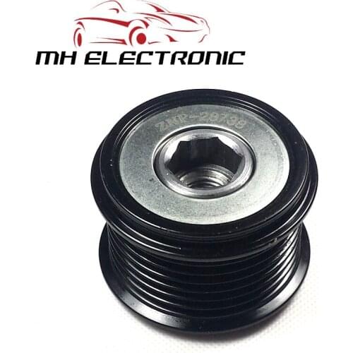 MH ELECTRONIC ALTERNATOR CLUTCH PULLEY FOR TOYOTA RAV4 4RUNNER LAND CRUISER HIACE for LEXUS MH-28738 ZNP-28738 27415-0W010