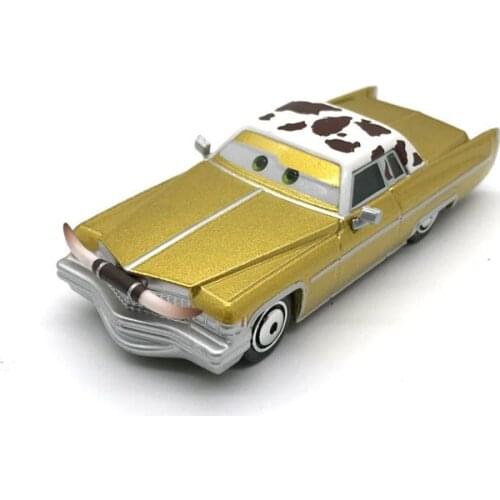 39 Style Disney Pixar Cars 3 New Lightning McQueen Jackson Storm Diecast Metal Car Model Toy For Children Christmas Gift