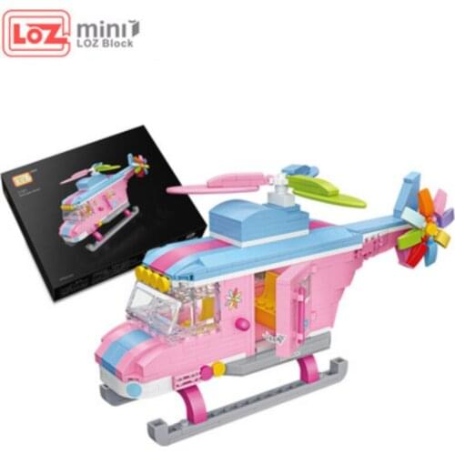 LOZ Mini Blocks Technic Mini City Car Model Building Bricks Vehicle Racing Car Assembly Toy for Kids DIY Educational 1121
