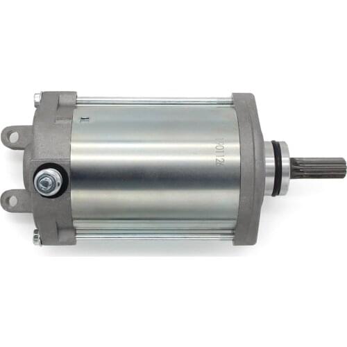 Motorcycle Starter Electrical Engine Starter Motor For SUZUKI GSX1300 Hayabusa 1999-2007 Motorbike Starter Motor