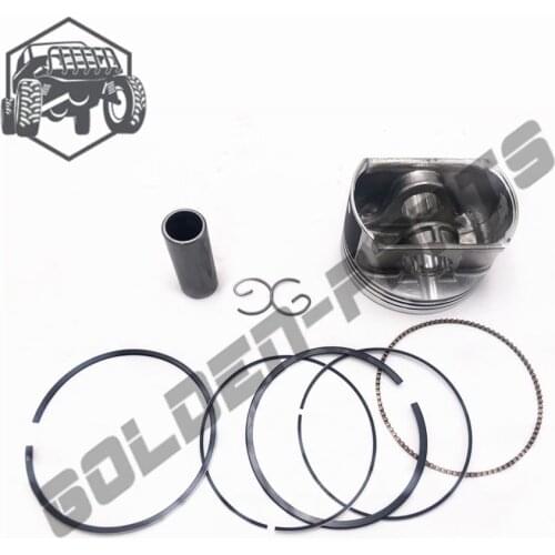 Piston assy Piston kit for 800 ATV UTV X8 Z8 U8 0800-0400B0-0001 0800-0400B0-0002