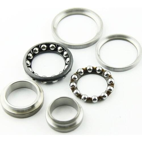 Steering Head Bearing Kit For Honda CB600F CB650F CB700SC CB750 Nighthawk CB750F CB900F CB1000 CB1000R CB1100SF CB1300 CB1100SA