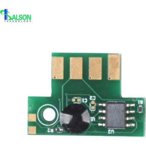 Compatible C232HK0 C232HC0 C232HM0 C232HY0 Toner Chip For C2325 MC2325 C2425 MC2425 Printer