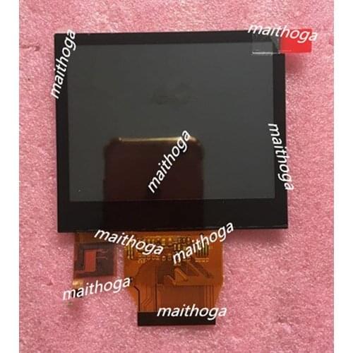 TIANMA 3.5 inch 54P TFT LCD Capacitive Touch Screen TM035KDH04 WQVGA 320(RGB)*240
