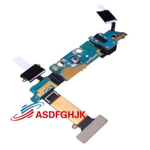 USB Dock Charging Charger Port Flex Cable Part for Samsung Galaxy S6 G920F 100% TESED OK